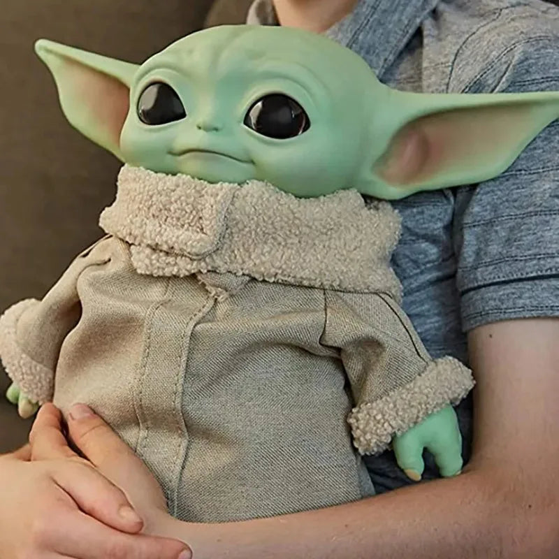 Baby Yoda - 28 Inch