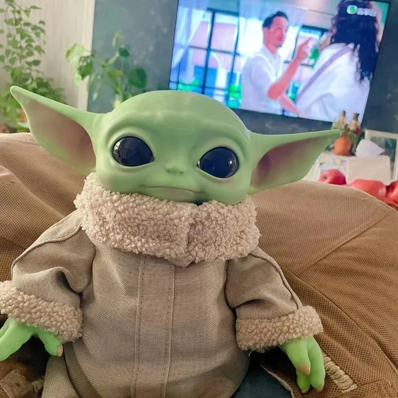 Baby Yoda - 28 Inch
