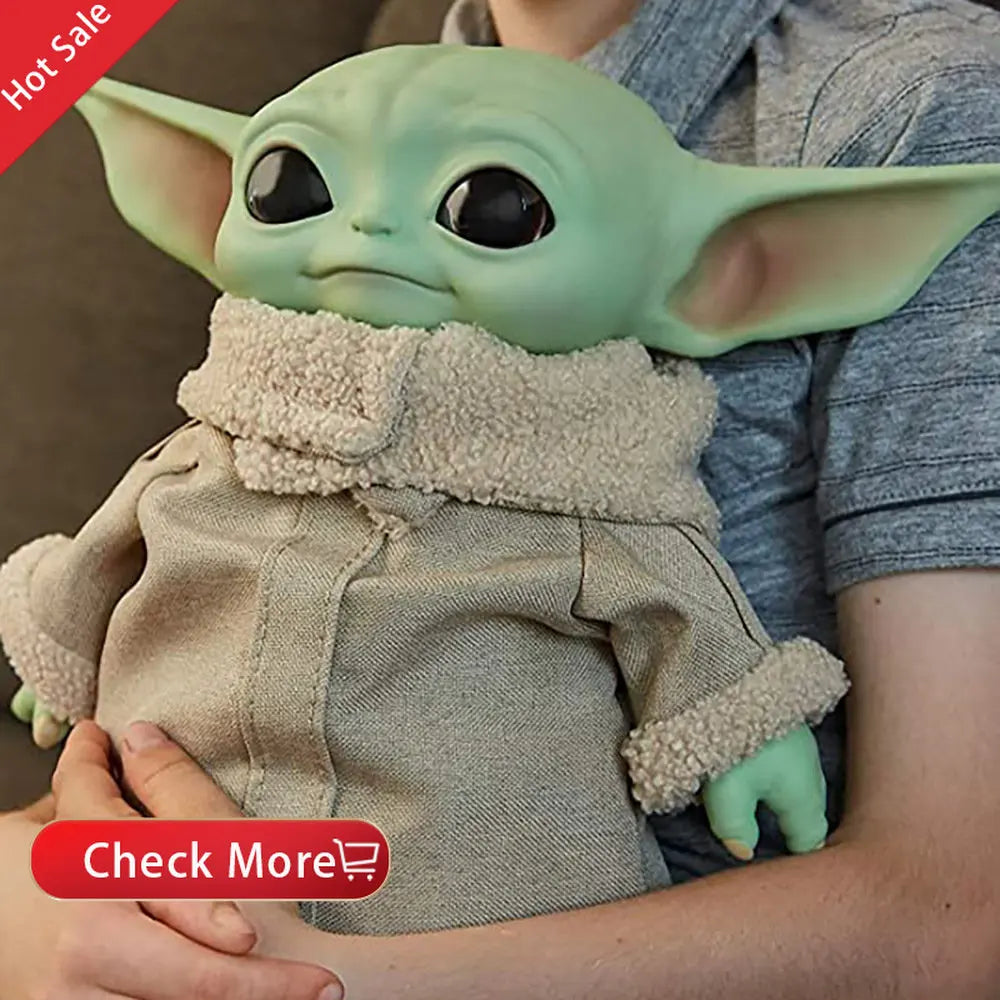 Baby Yoda - 28 Inch