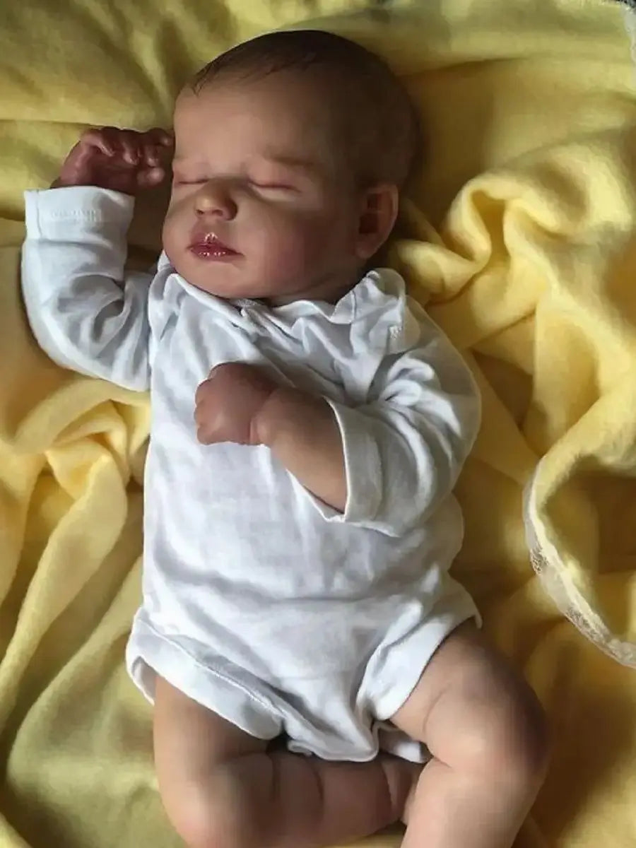 Ava - 20 Inch Full Silicone baby