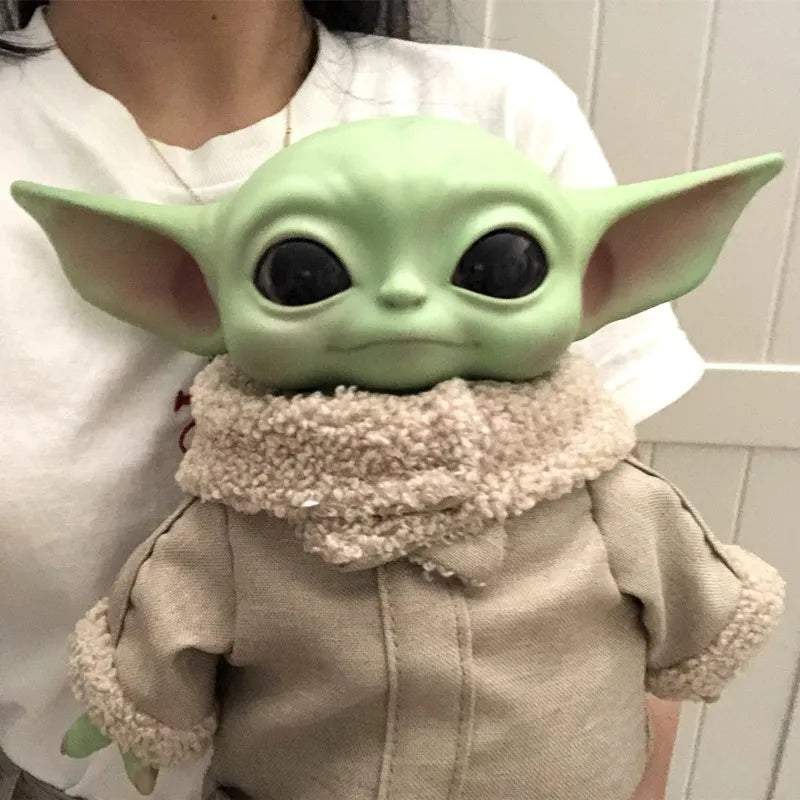 Baby Yoda - 28 Inch