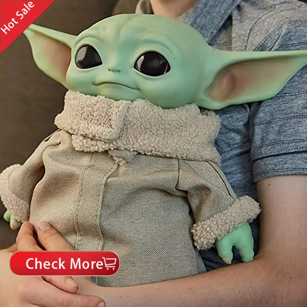 Baby Yoda - 28 Inch
