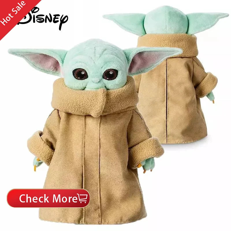 Baby Yoda - 28 Inch