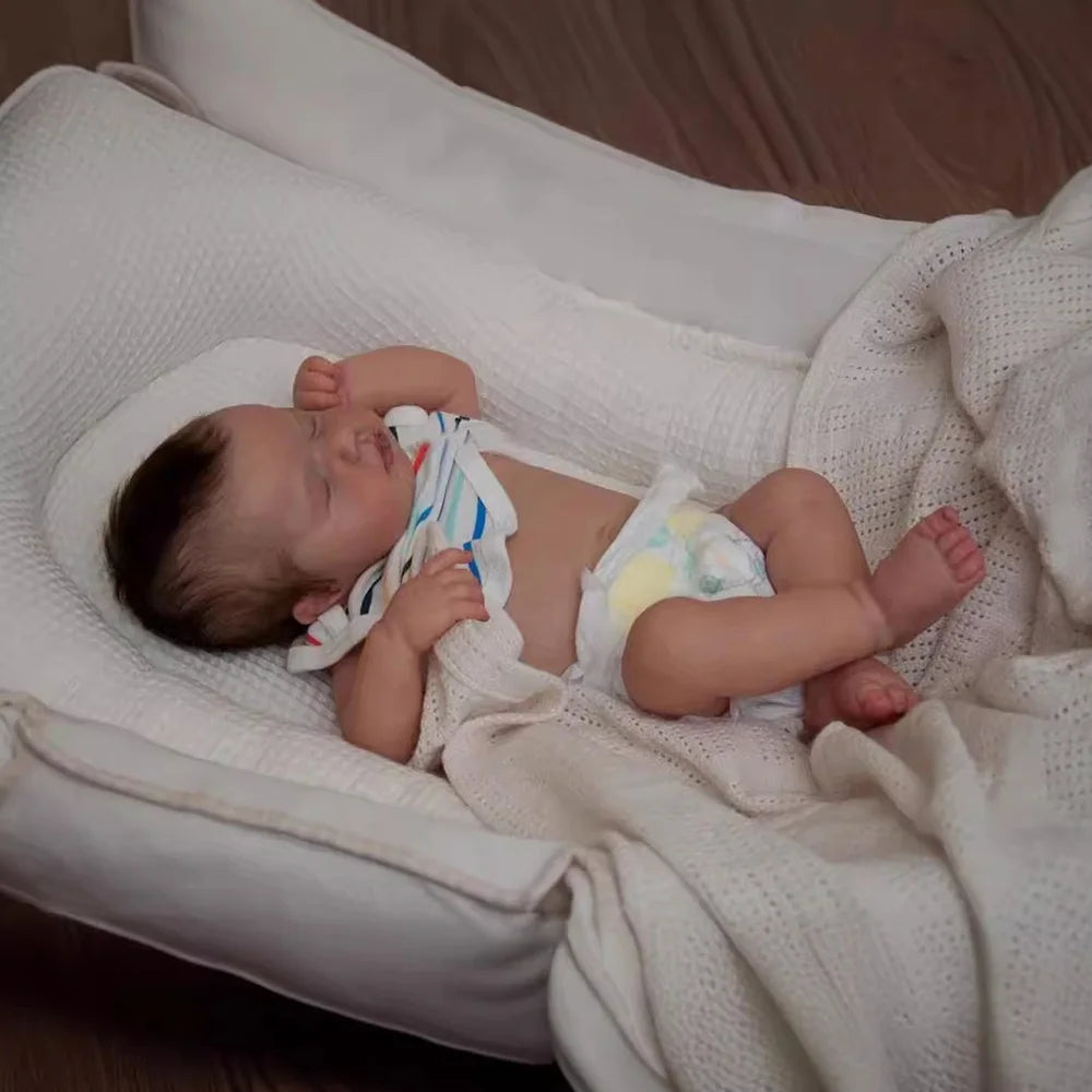 Amelia - 18 Inch Full Body Silicone