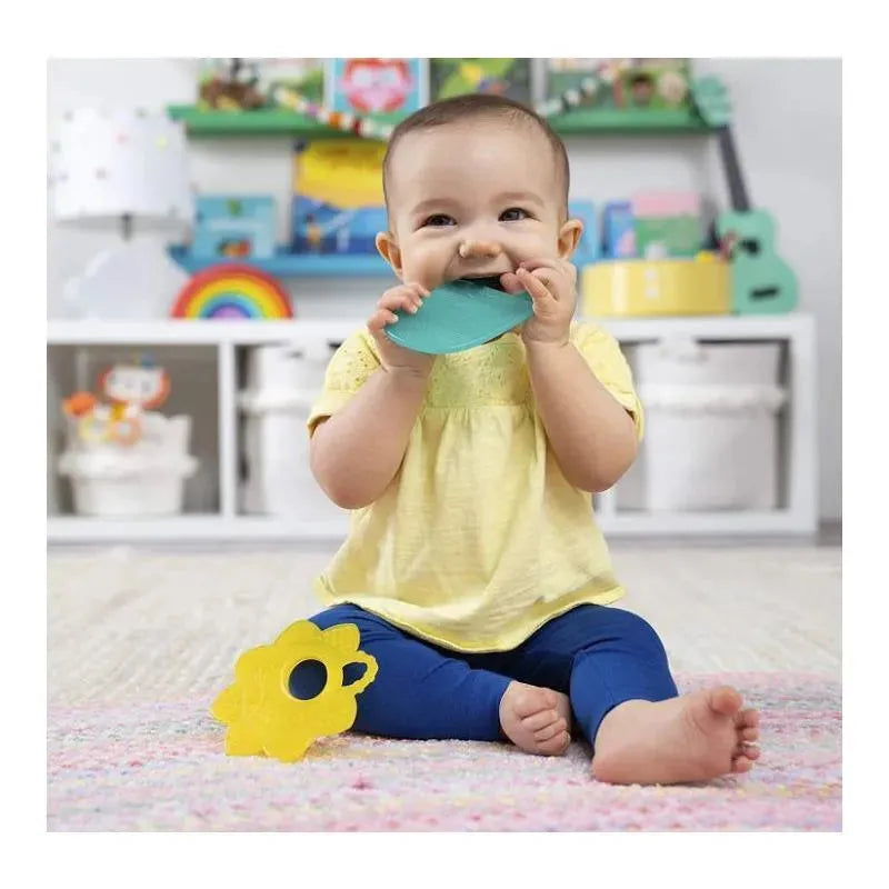 Bright Starts - 2Pk Sun & Popsicle Soothers Teethers