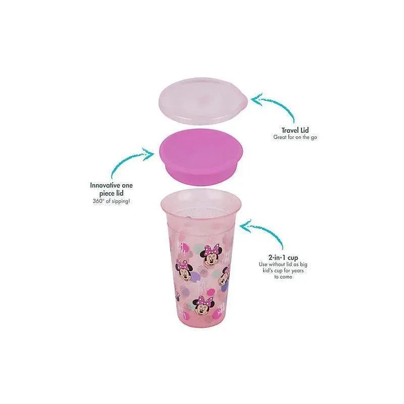 Tomy - Minnie Sip Around Spoutless 1 Pk