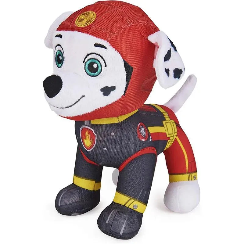 Spin Master - Paw Patrol 8-Inch Plush Moto Pups Marshall