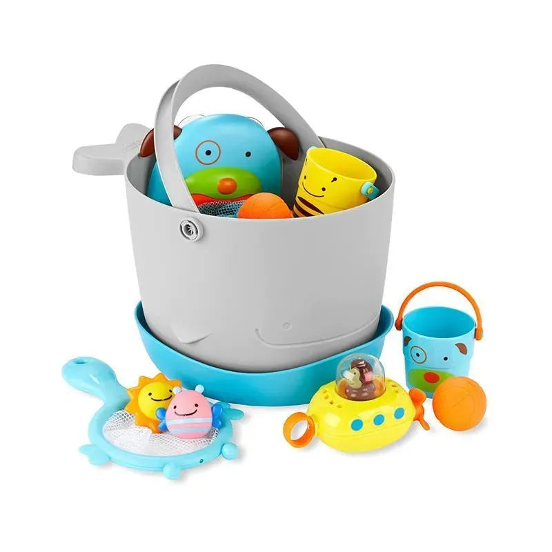 Skip Hop - Moby Fun Filled Bucket Gift Set