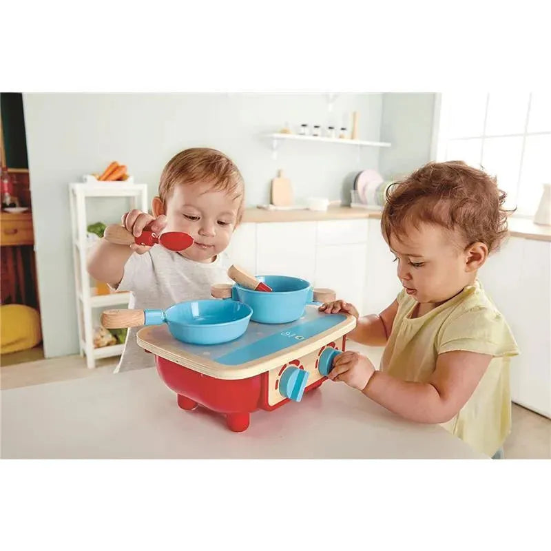 Hape - Toddler Kitchen Set