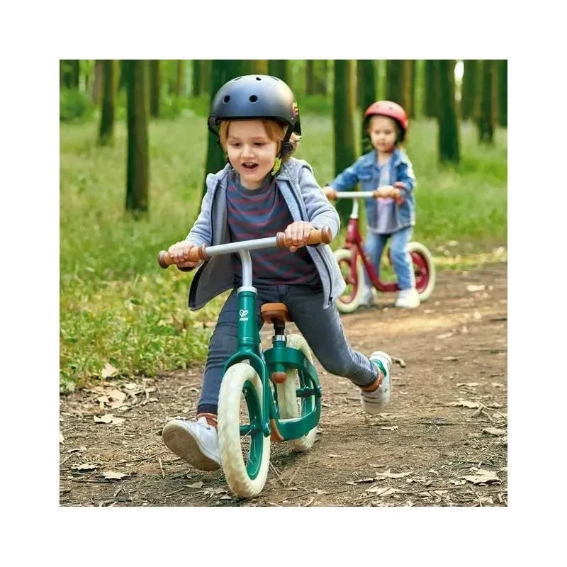 Hape - Learn To Ride Balance Bike, Green