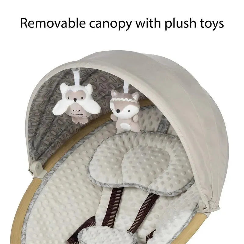 Safety 1st - 5 Modes Bluetooth Swing, Dunes Edge