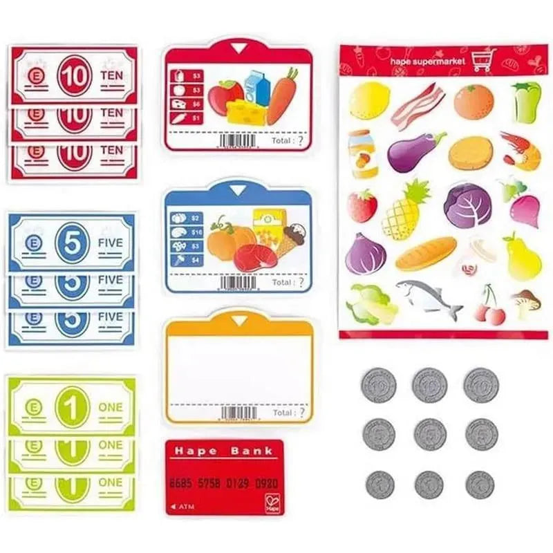 Hape - Beep ānā Buy Cash Register