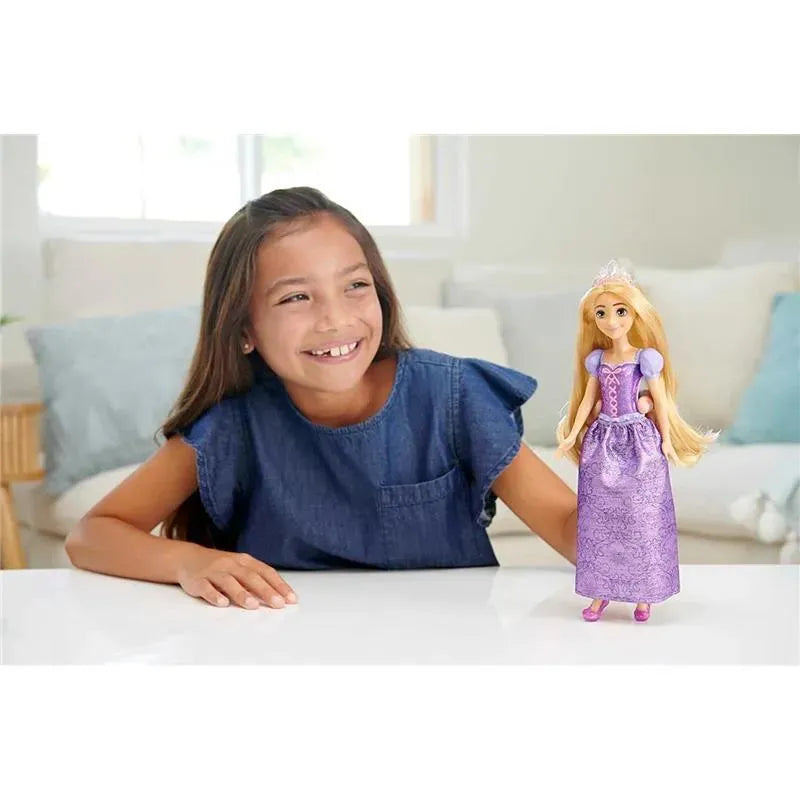 Mattel - Disney Princess Rapunzel Fashion Doll