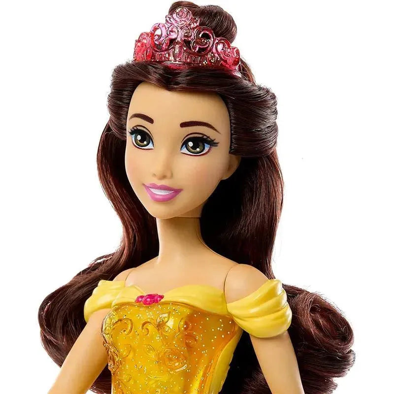 Mattel - Disney Princess Belle Fashion Doll