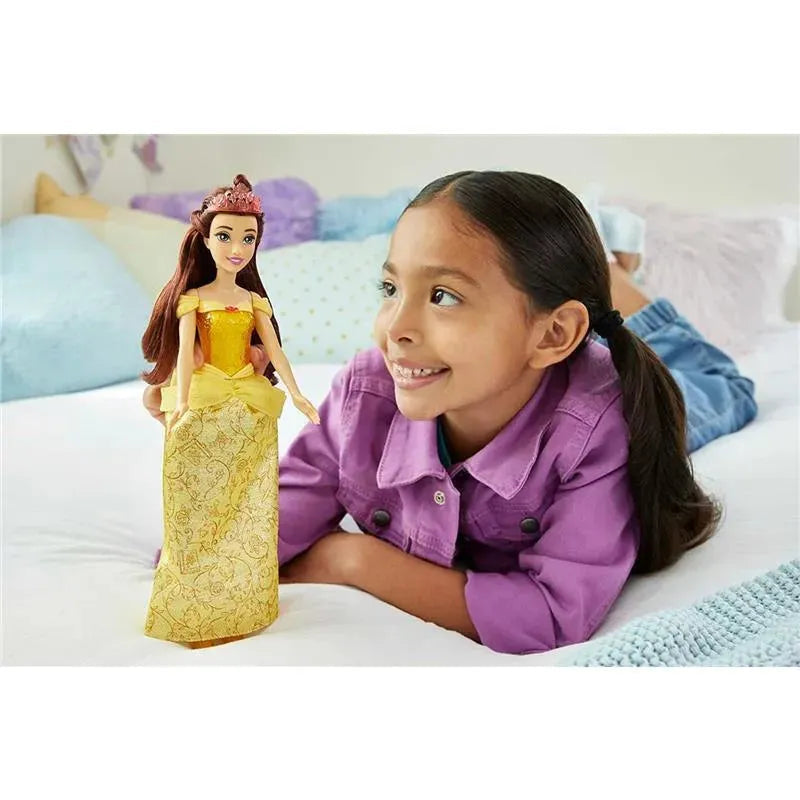 Mattel - Disney Princess Belle Fashion Doll