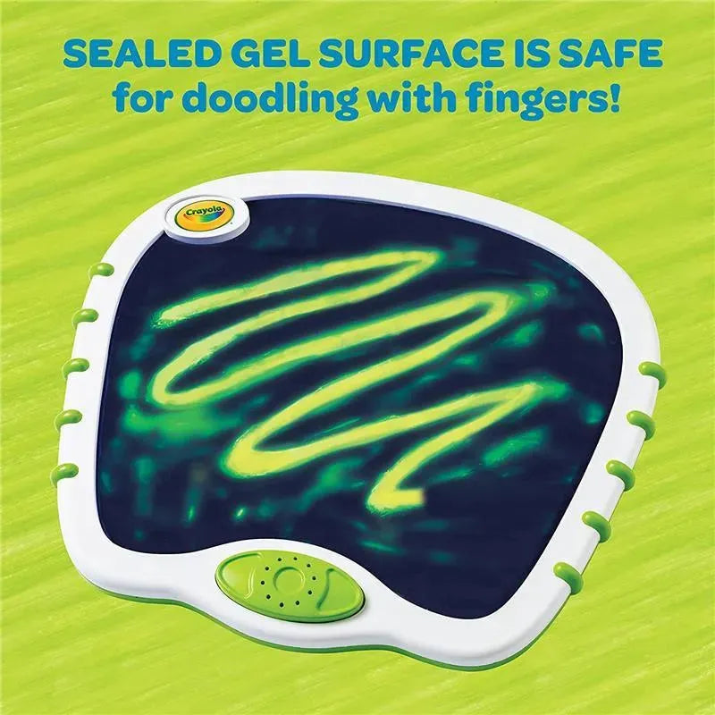 Crayola - Mess-Free Touch Lights