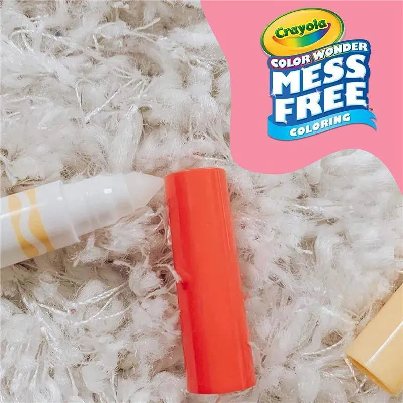 Crayola - Color Wonder Activity Pad, Baby Shark