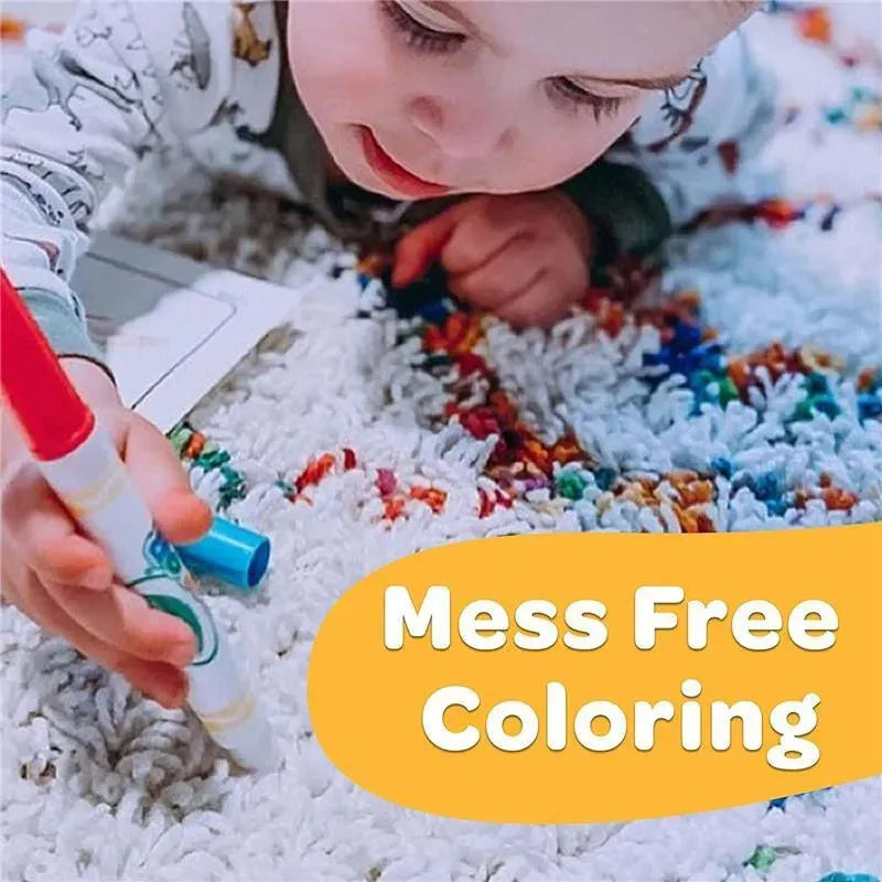 Crayola - Color Wonder Activity Pad, Baby Shark