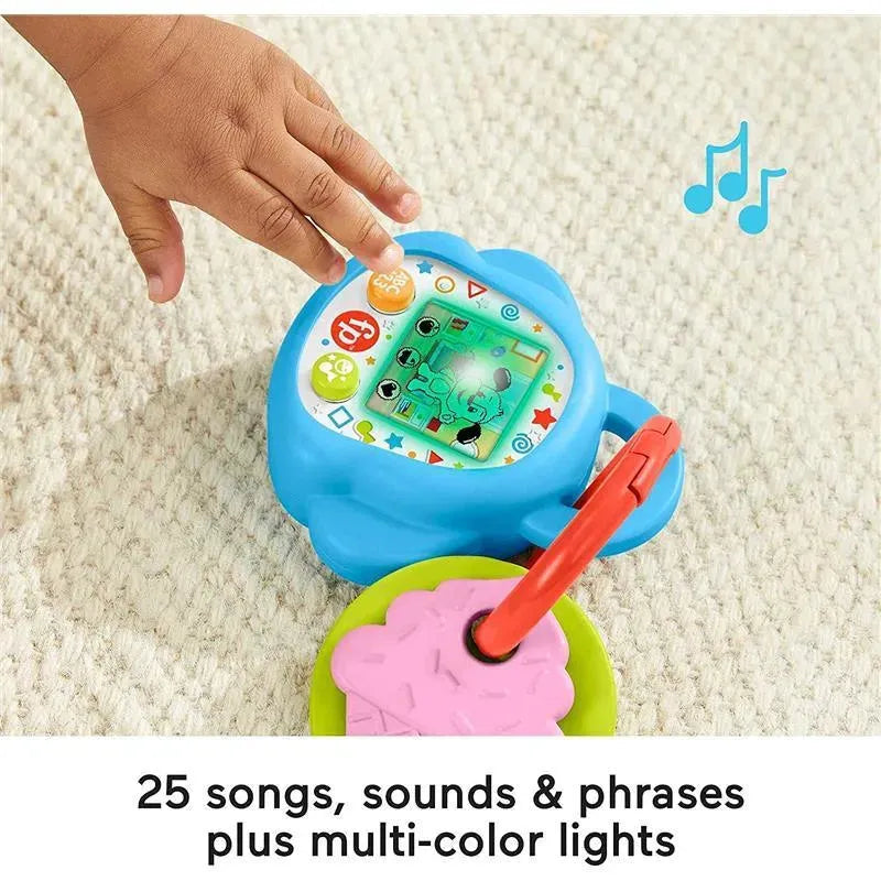 Fisher-Price - Laugh & Learn Digipuppy