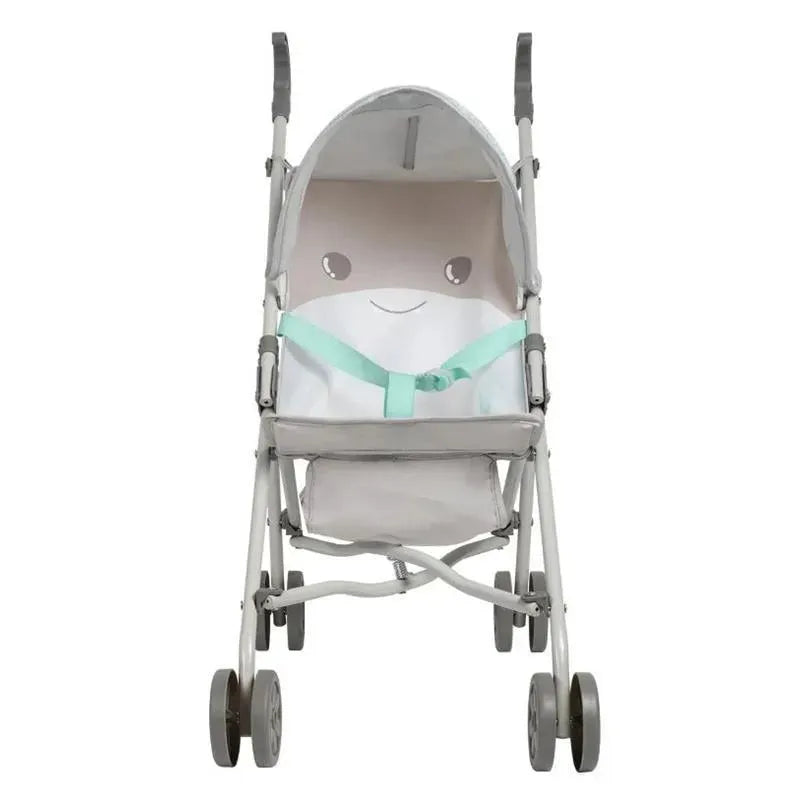 Adora - Be Bright Shark Stroller & Key Chain