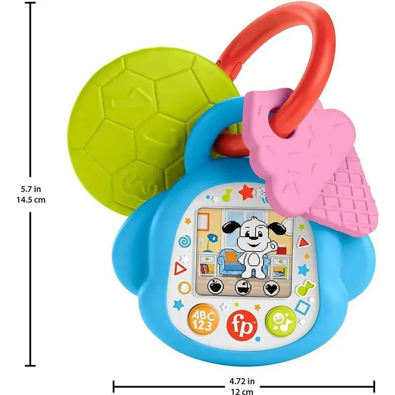 Fisher-Price - Laugh & Learn Digipuppy