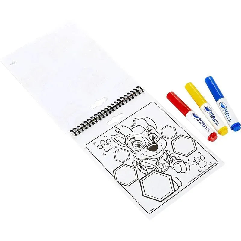 Crayola - Color Wonder Activity Pad, Paw Patrol