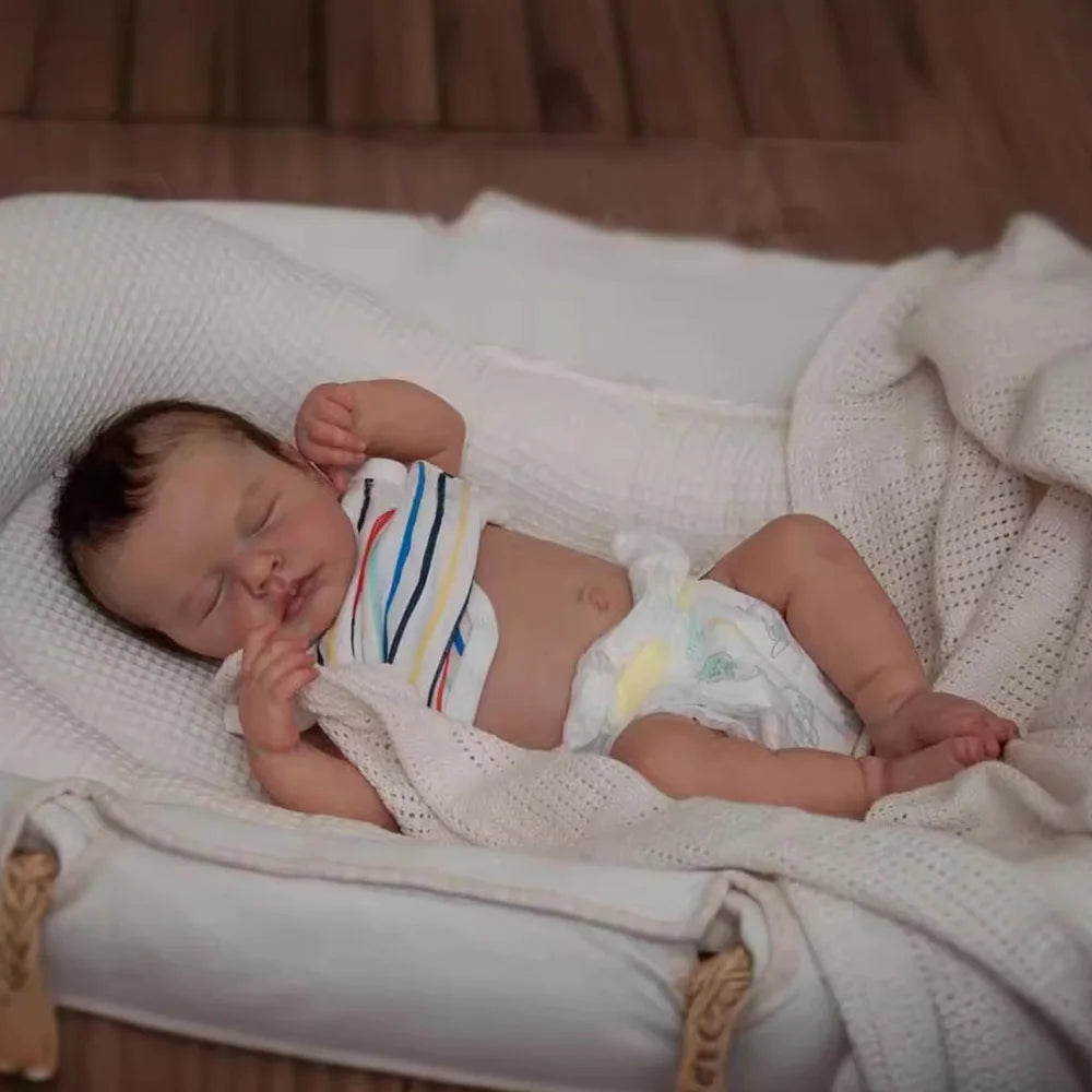 Amelia - 18 Inch Full Body Silicone