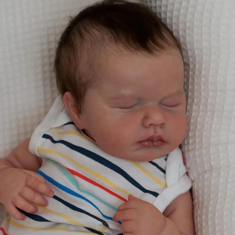 Amelia - 18 Inch Full Body Silicone