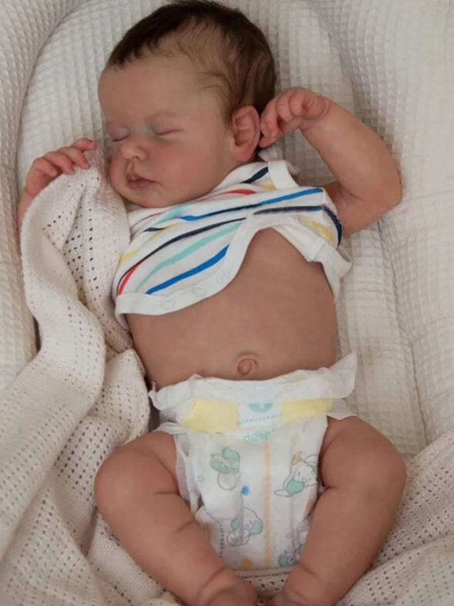 Amelia - 18 Inch Full Body Silicone