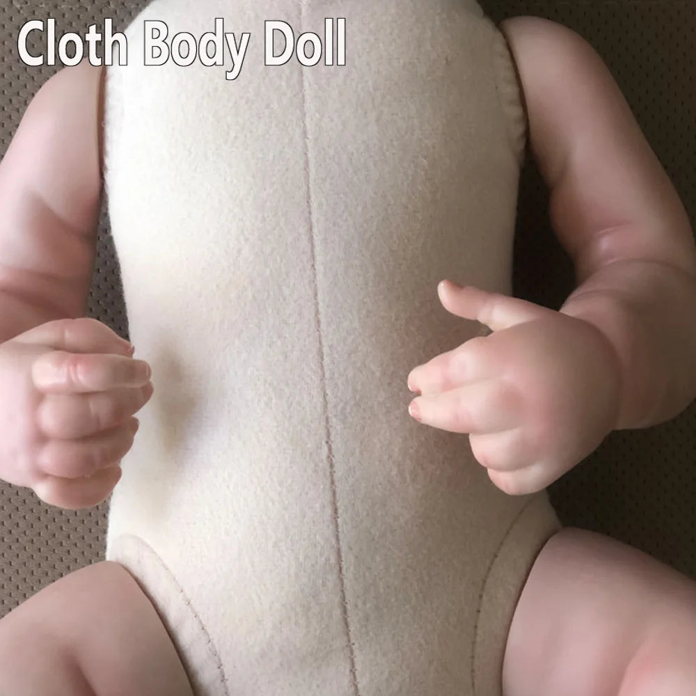 Amelia - 18 Inch Full Body Silicone