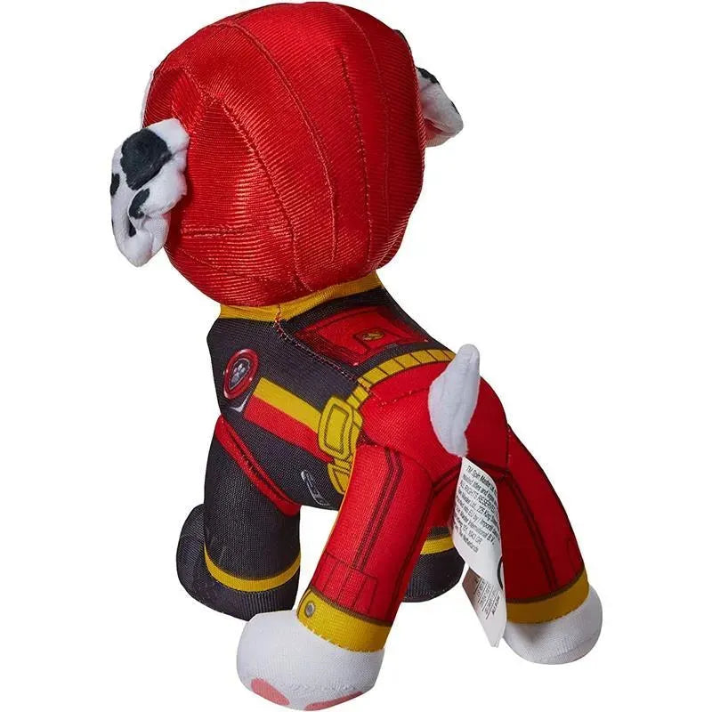 Spin Master - Paw Patrol 8-Inch Plush Moto Pups Marshall