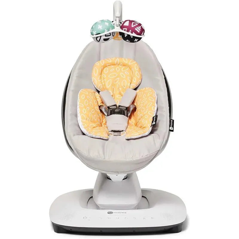 4 Moms - Newborn Insert Reversible Cool Mesh, Yellow