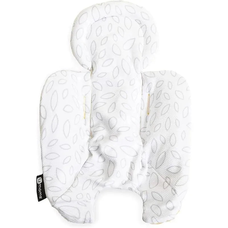 4 Moms - Newborn Insert Reversible Cool Mesh, Yellow