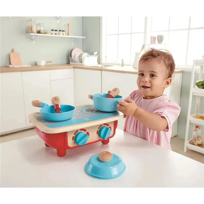 Hape - Toddler Kitchen Set