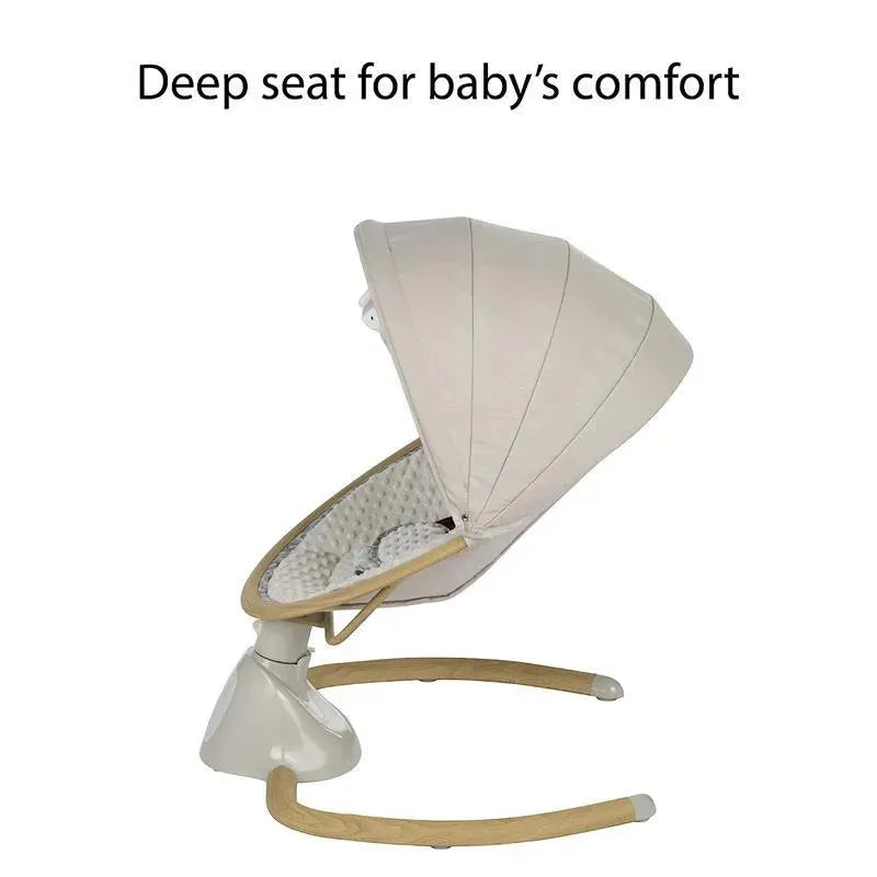 Safety 1st - 5 Modes Bluetooth Swing, Dunes Edge