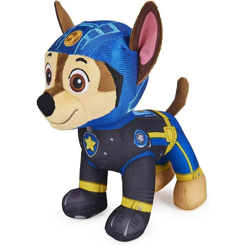 Spin Master - Paw Patrol 8-Inch Plush Moto Pups Chase