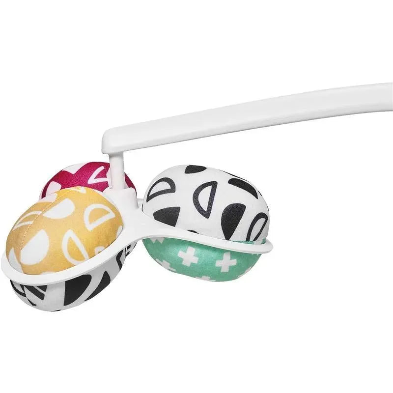 4Moms - MamaRoo Multi-Motion Baby Swing - Grey