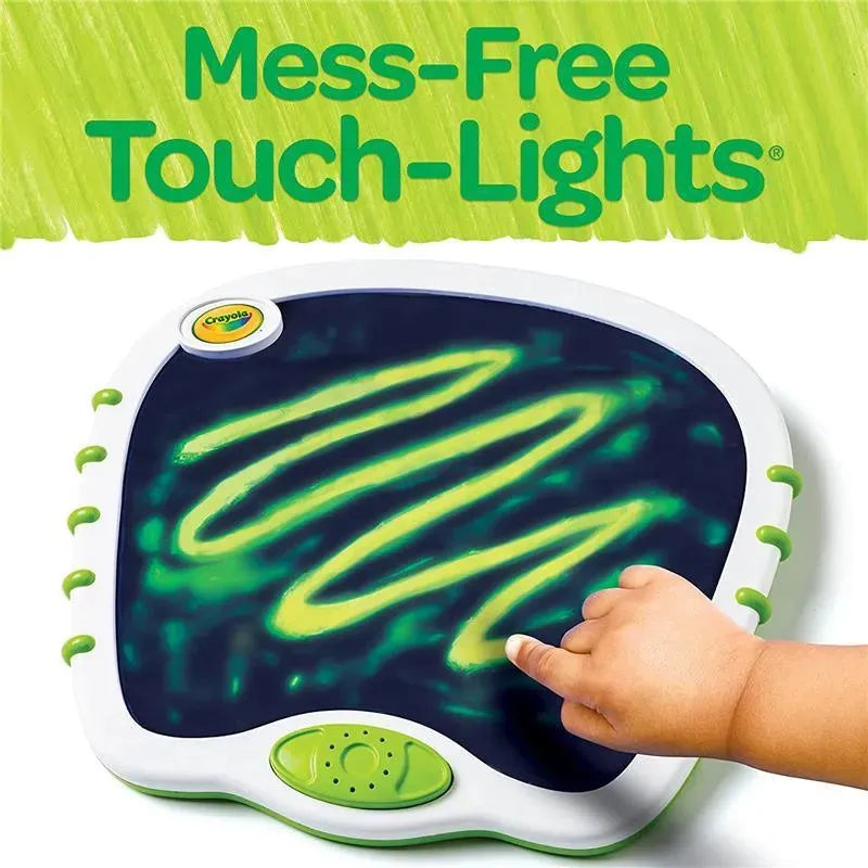 Crayola - Mess-Free Touch Lights