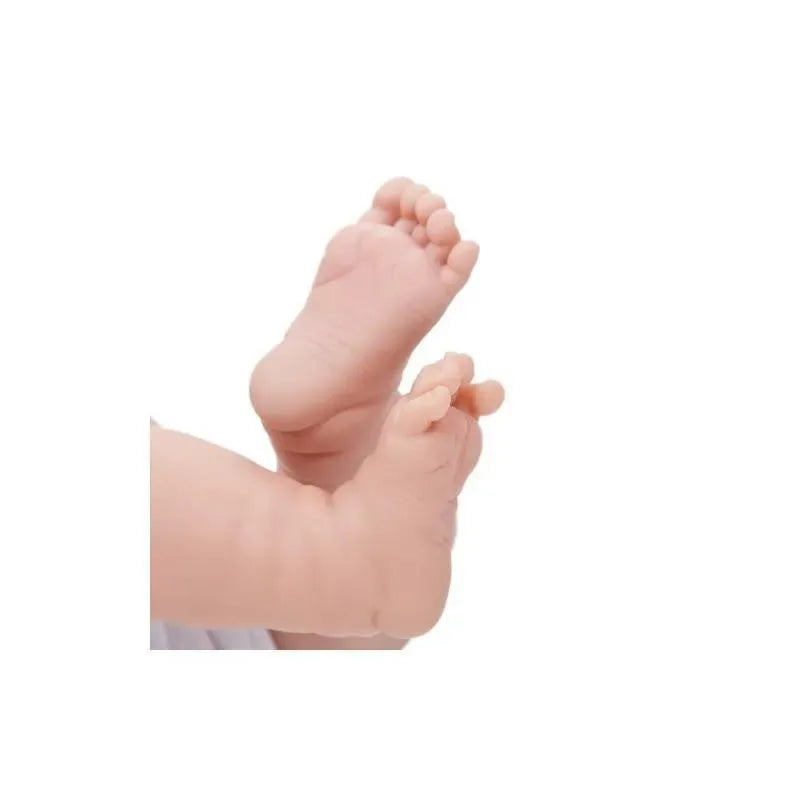 Jc Toys La Newborn 14 All Vinyl First Yawn Real Boy