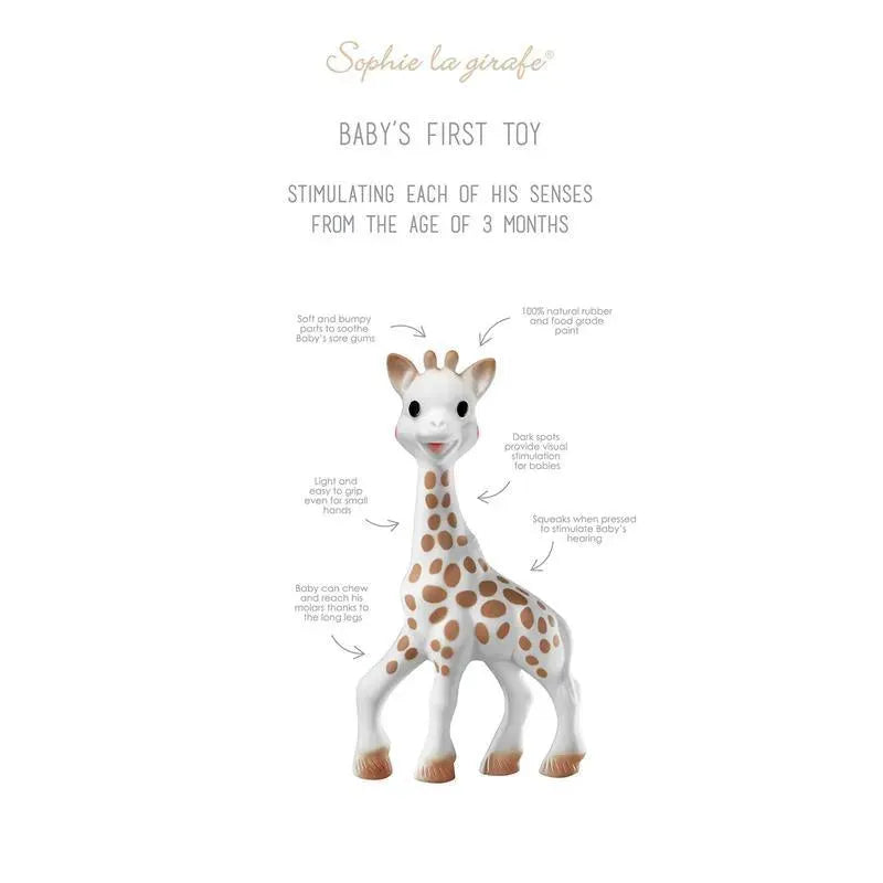 Sophie La Girafe Teething Toy