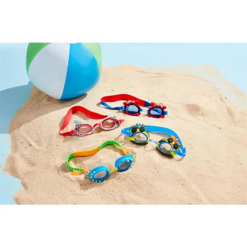 Mud Pie - Crab Boy Swim Goggles