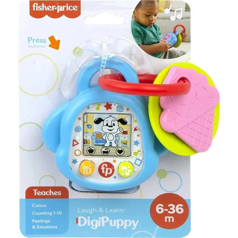 Fisher-Price - Laugh & Learn Digipuppy